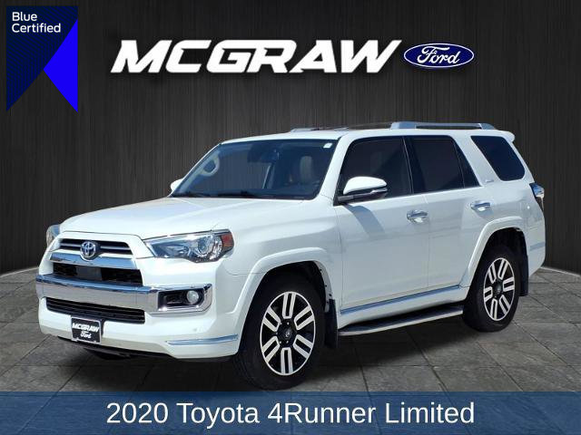 Used 2020 Toyota 4Runner Limited image 1