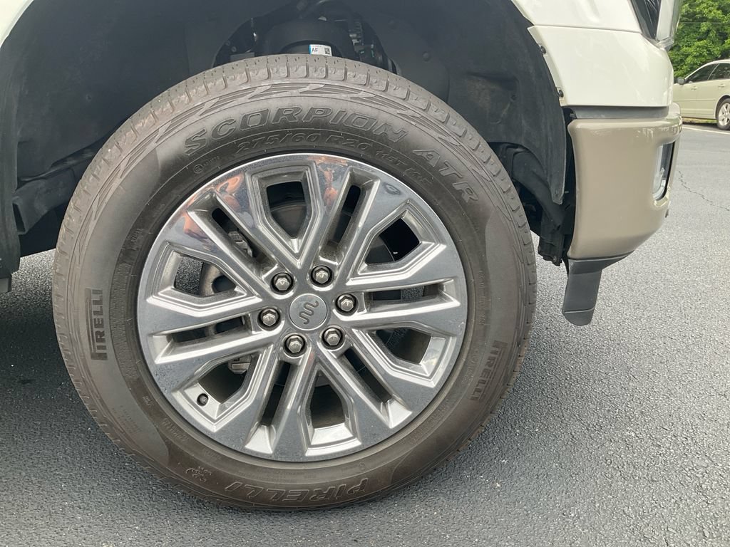 Certified 2025 Ford F150 King Ranch w/ FX4 Off-Road Package AWD/4WD image 10