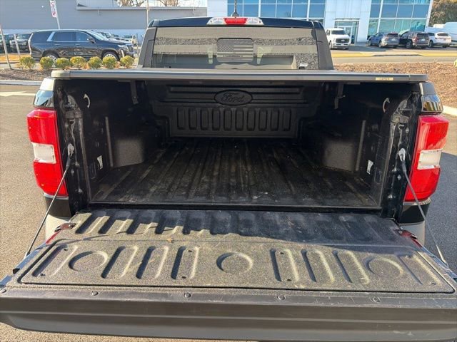 Certified 2023 Ford Maverick Lariat w/ Equipment Group 500A Standard image 21