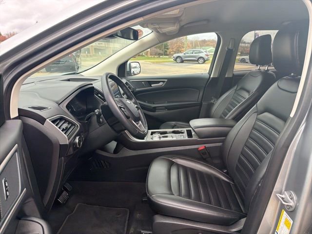 Certified 2024 Ford Edge SEL image 9