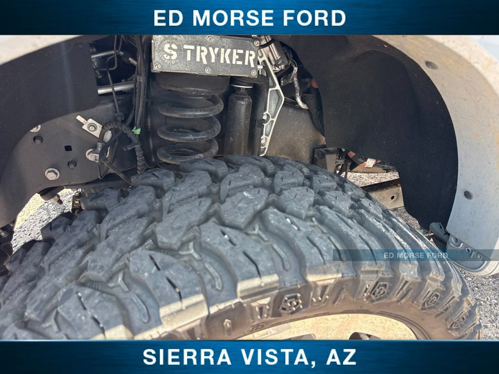 Certified 2026 Ford F450 Platinum w/ FX4 Off-Road Package AWD/4WD image 15