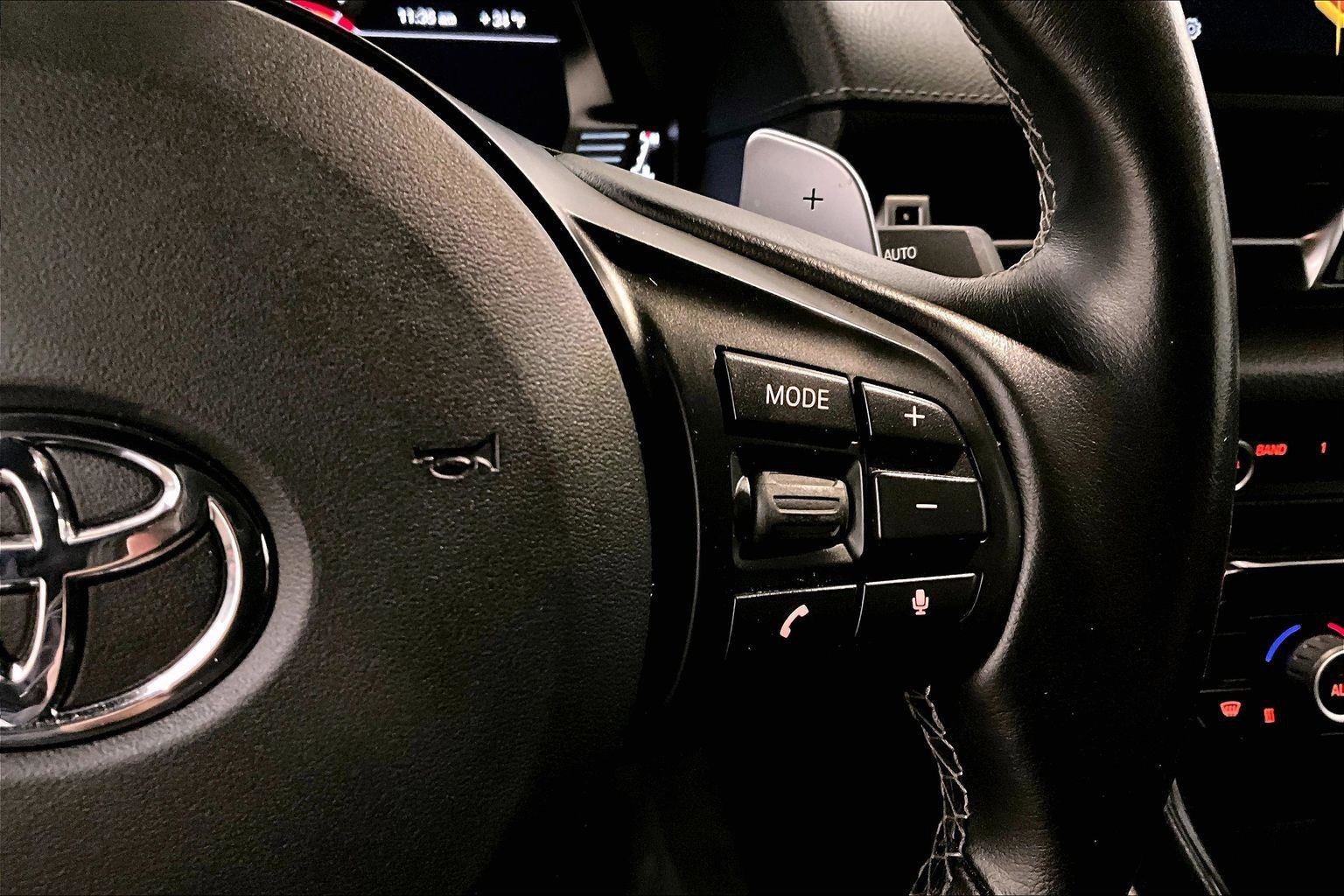 Used 2021 Toyota Supra w/ Safety & Technology Package image 18