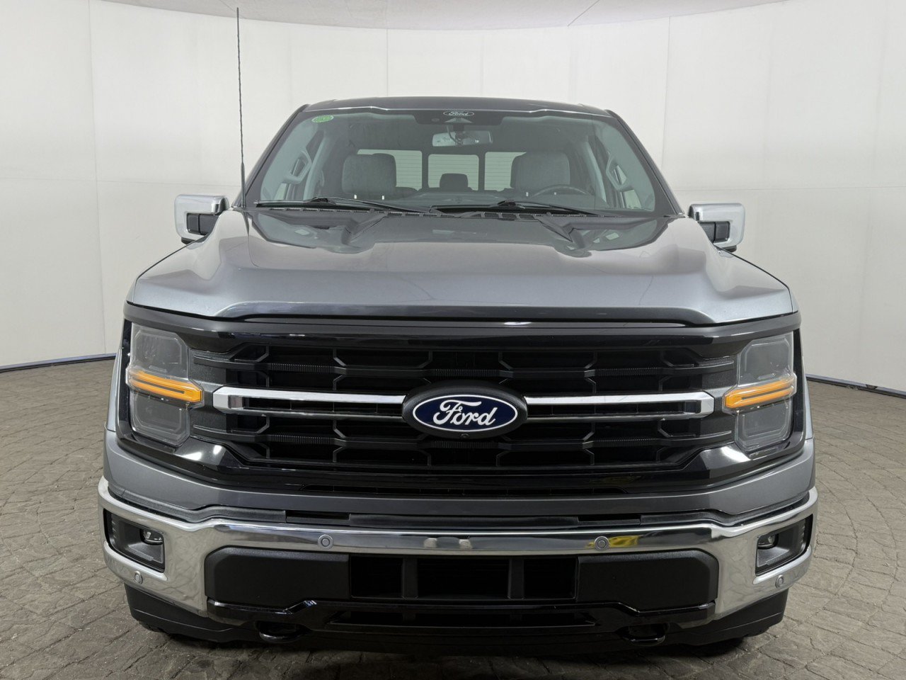 Certified 2024 Ford F150 XLT w/ Equipment Group 302A MID AWD/4WD image 2