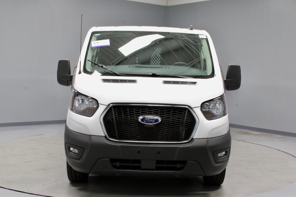 Certified 2024 Ford Transit 250 Low Roof w/ Exterior Upgrade Package image 8