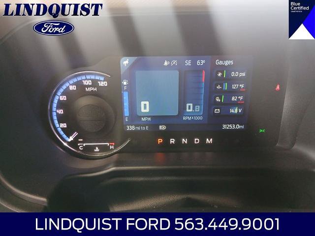 Certified 2023 Ford Bronco Wildtrak AWD/4WD image 12