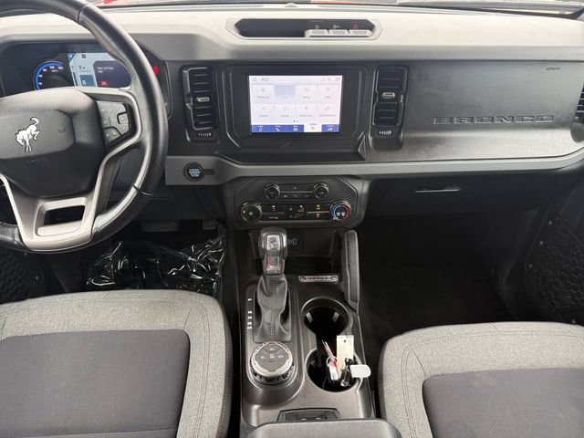 Certified 2023 Ford Bronco Big Bend AWD/4WD image 4