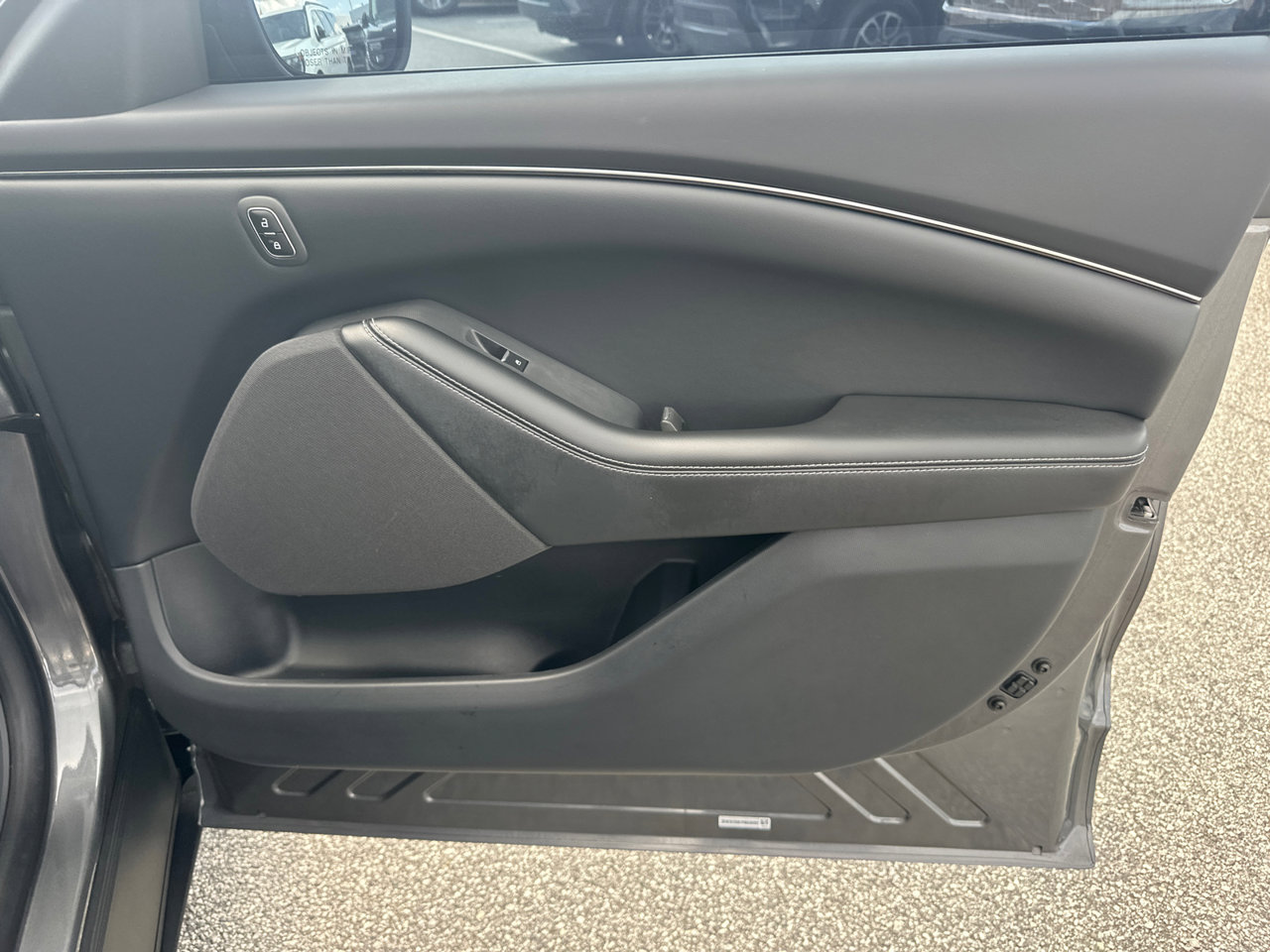 Certified 2023 Ford Mustang Mach-E Select RWD image 16