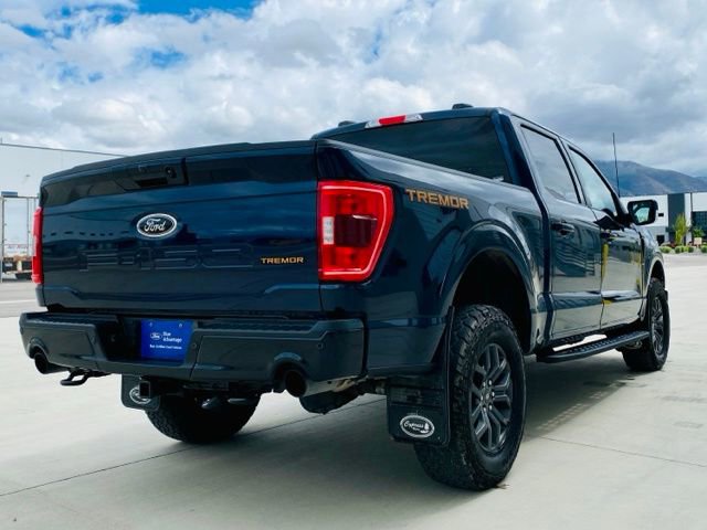 Certified 2023 Ford F150 Tremor AWD/4WD image 5