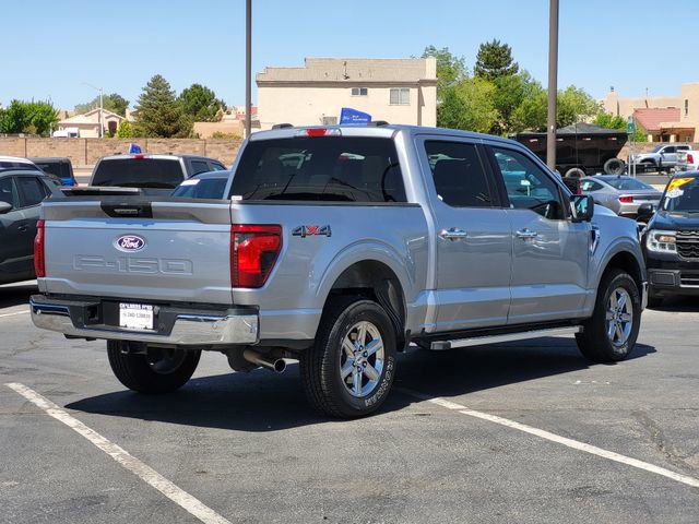 Certified 2024 Ford F150 XLT w/ Mobile Office Package AWD/4WD image 7