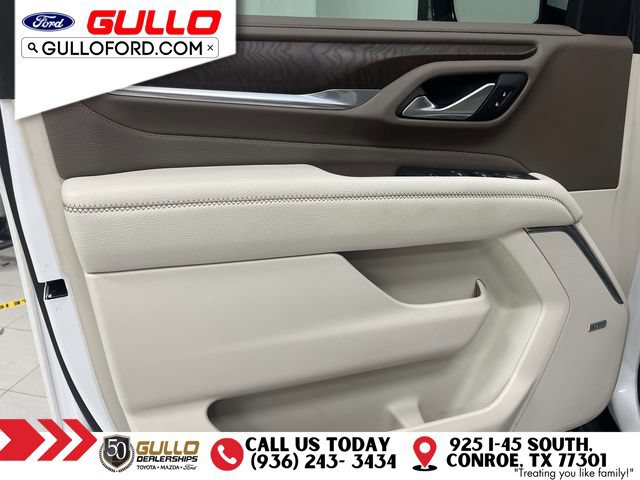 Used 2022 GMC Yukon Denali w/ Denali Premium Package AWD/4WD image 20