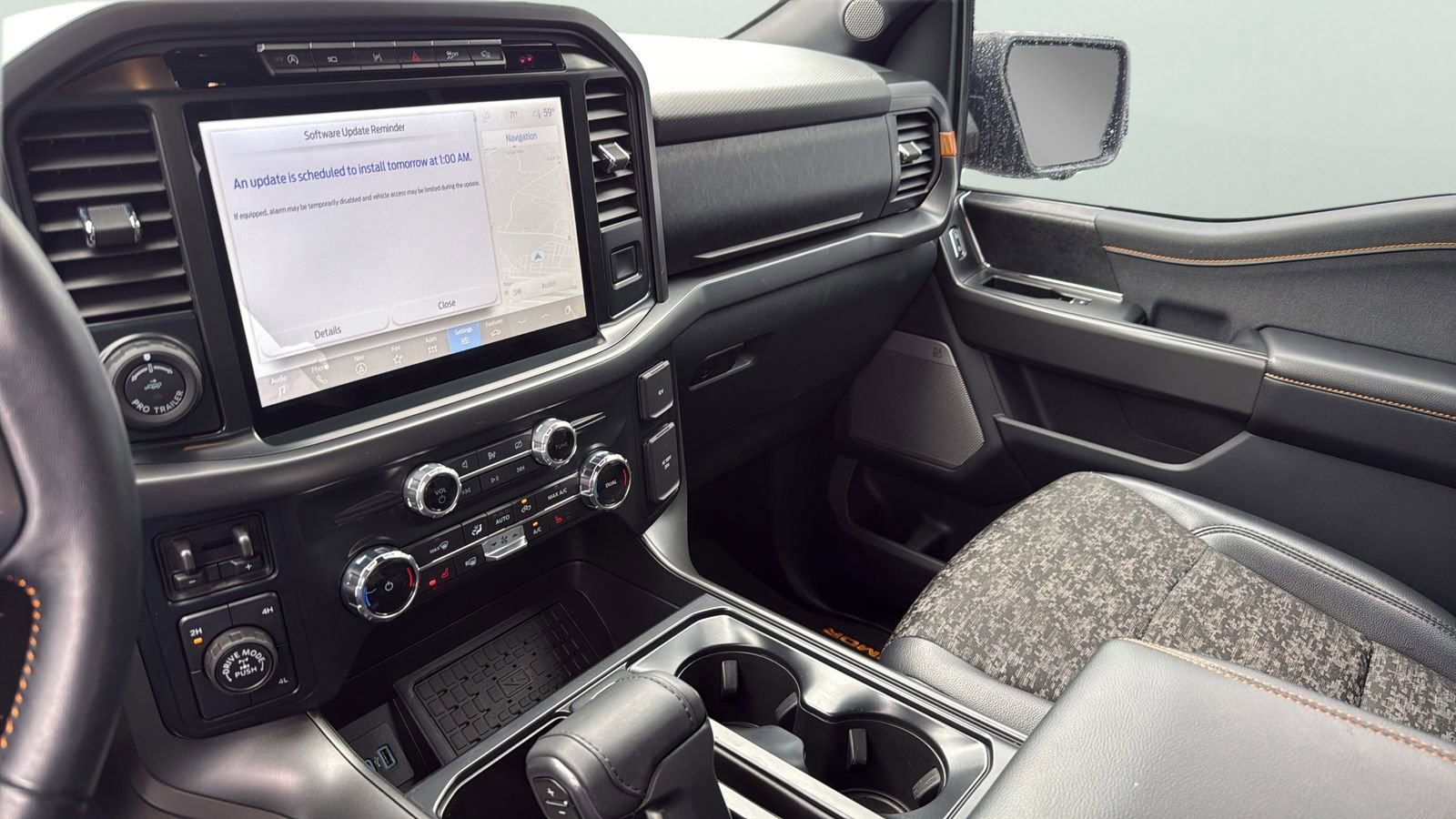 Certified 2024 Ford F150 Tremor w/ Bed Utility Package AWD/4WD image 19