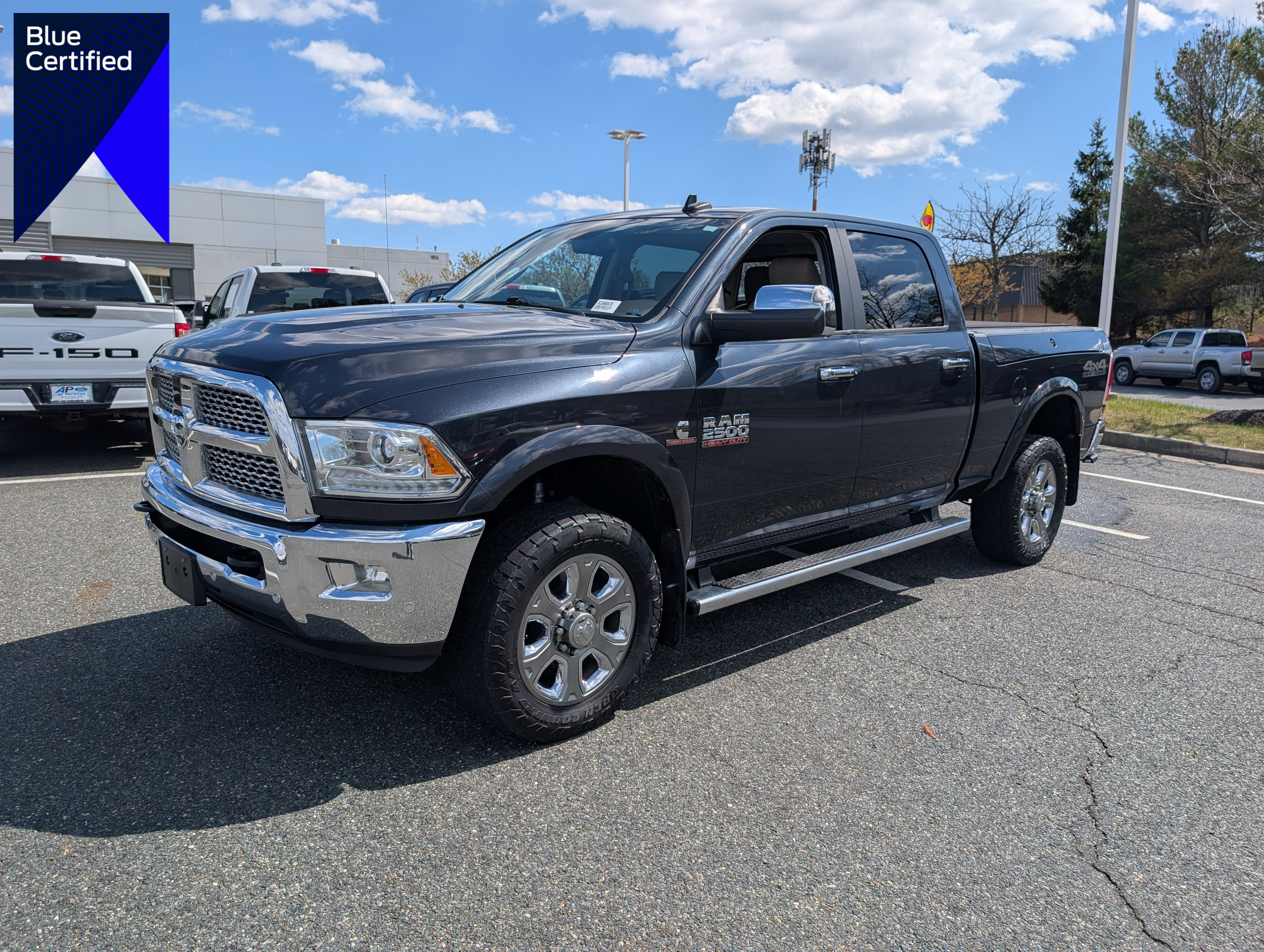 Used 2018 RAM 2500 Laramie w/ Off Road Package