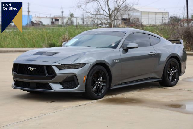Certified 2025 Ford Mustang GT RWD image 1
