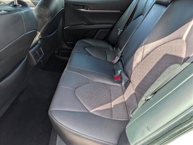 Used 2022 Toyota Camry XSE FWD image 17