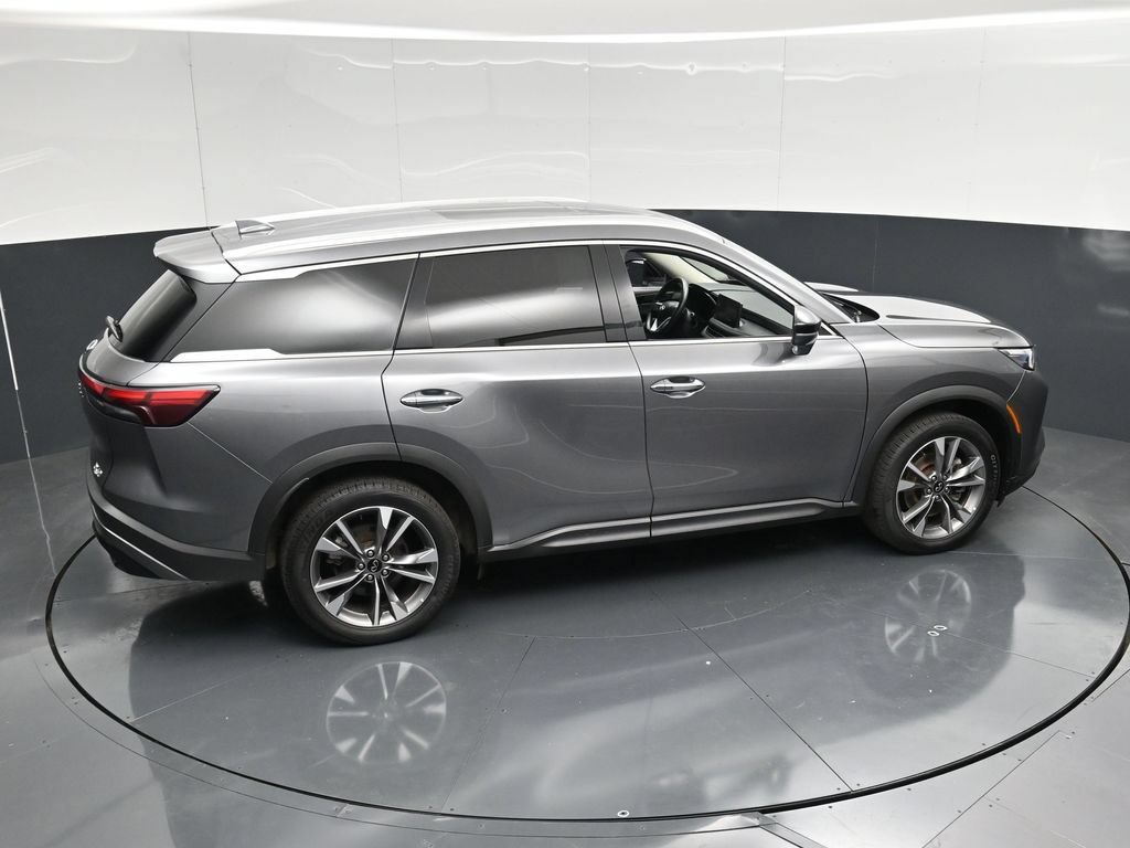 Used 2024 INFINITI QX60 Luxe AWD/4WD image 48
