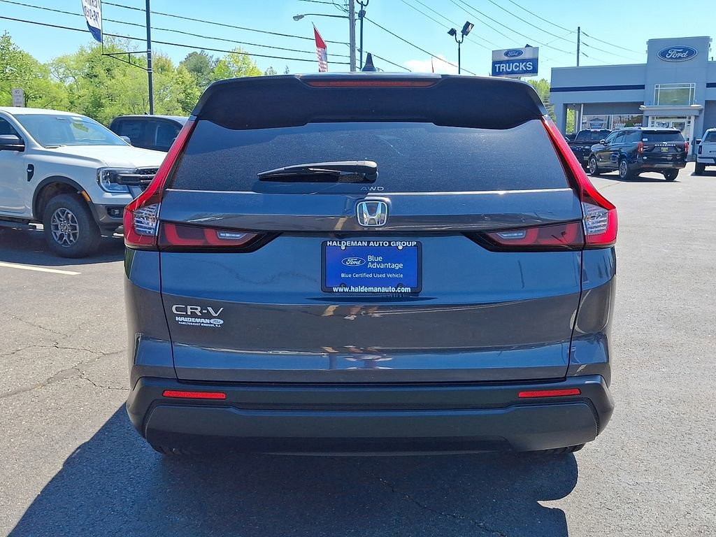 Used 2025 Honda CR-V EX image 6