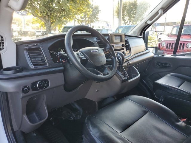 Certified 2020 Ford Transit 250 Medium Roof w/ Load Area Protection Package image 12