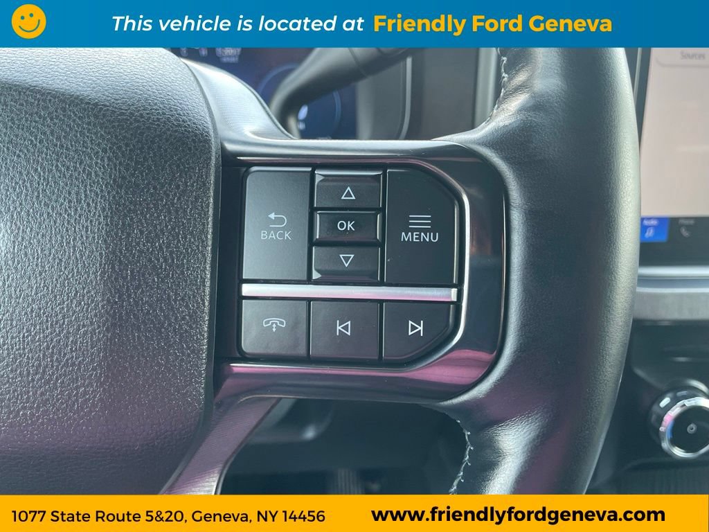 Certified 2025 Ford F350 Platinum w/ FX4 Off-Road Package AWD/4WD image 56