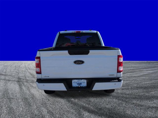 Certified 2023 Ford F150 XL w/ STX Appearance Package RWD image 5