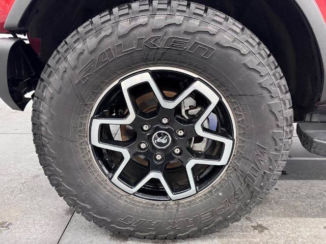 Certified 2023 Ford Bronco Black Diamond AWD/4WD image 11