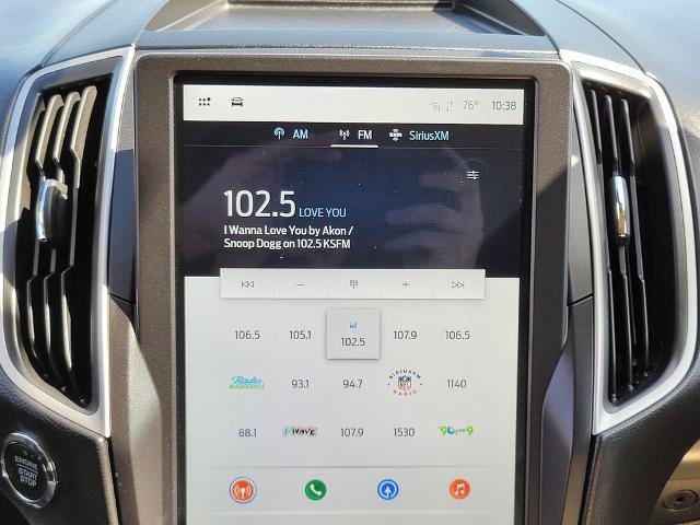 Certified 2022 Ford Edge SEL w/ Convenience Package AWD/4WD image 18