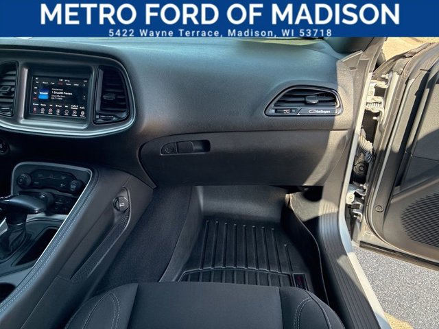 Used 2022 Dodge Challenger SXT w/ Blacktop Package image 37