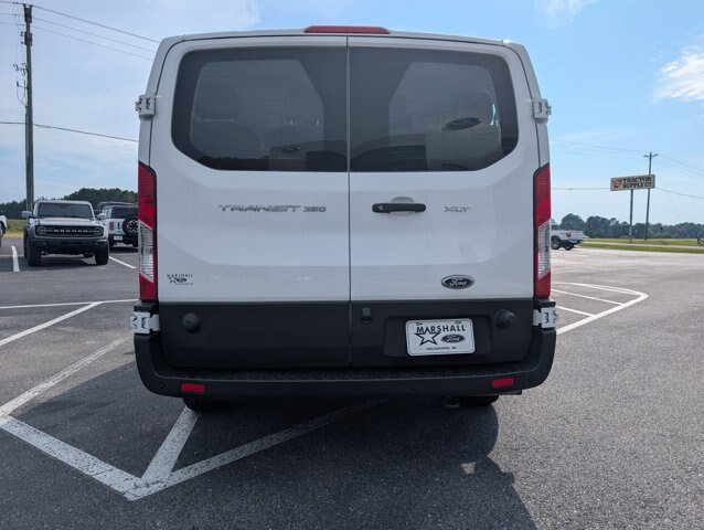 Certified 2024 Ford Transit 350 XLT RWD image 4