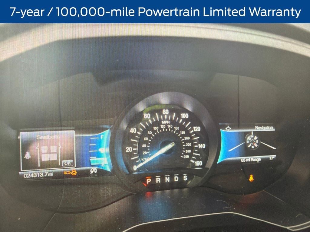 Certified 2023 Ford Edge SEL w/ Convenience Package AWD/4WD image 4