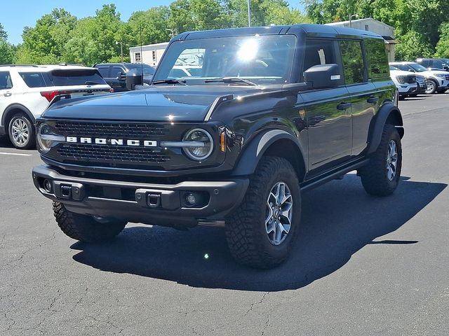 Certified 2025 Ford Bronco Badlands AWD/4WD image 5
