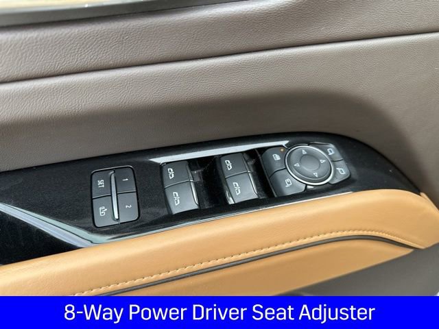 Used 2021 Cadillac Escalade Premium Luxury w/ Driver Assist Tech Package image 14