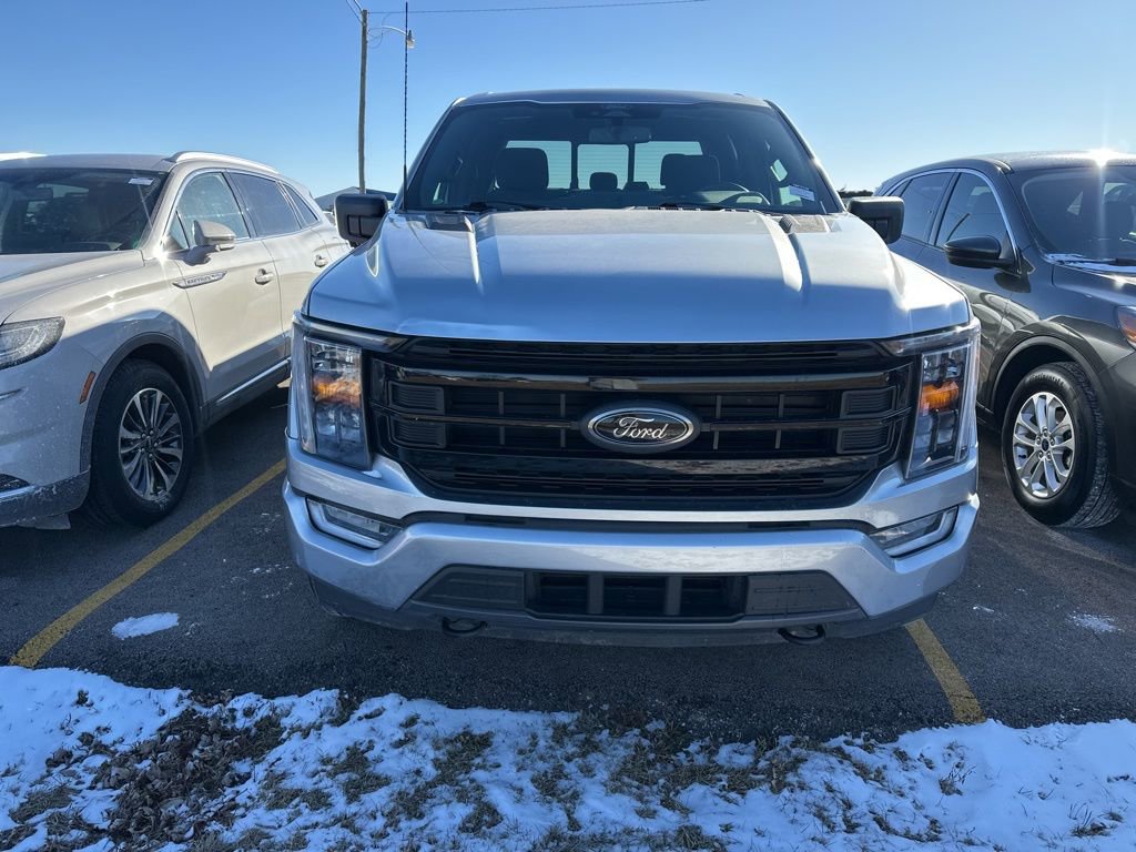 Certified 2022 Ford F150 XLT w/ XLT Black Appearance Package image 19