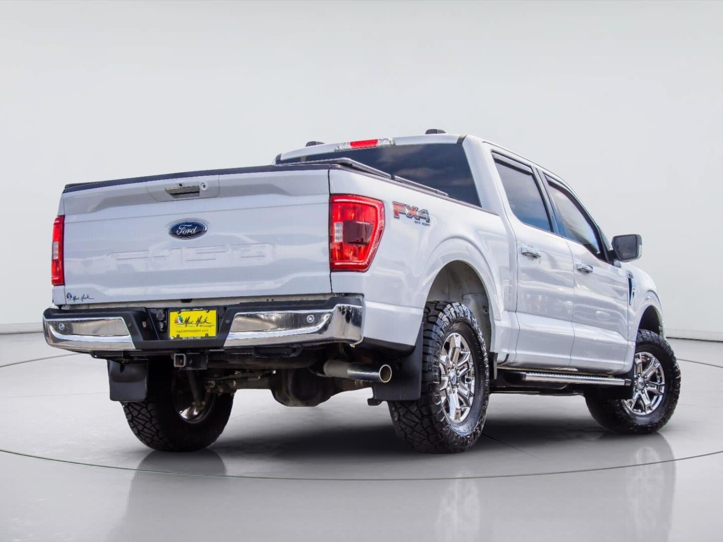 Certified 2022 Ford F150 XLT w/ Equipment Group 302A High AWD/4WD image 3