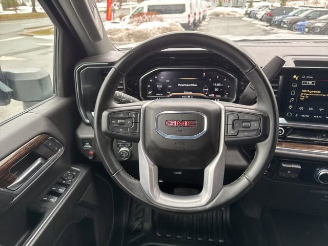 Used 2024 GMC Sierra 3500 SLE w/ SLE Convenience Package AWD/4WD image 24