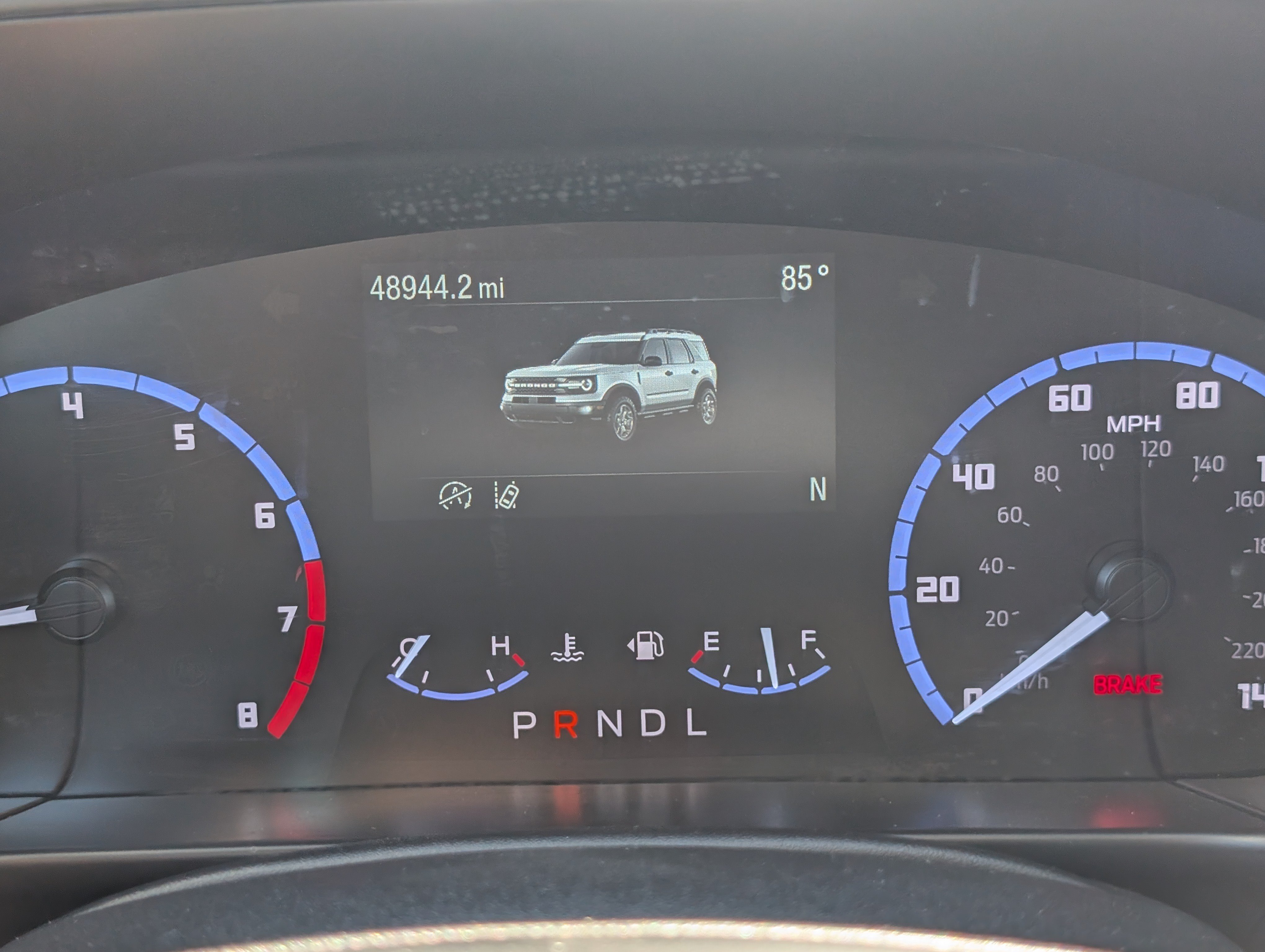 Certified 2024 Ford Bronco Sport Big Bend AWD/4WD image 31