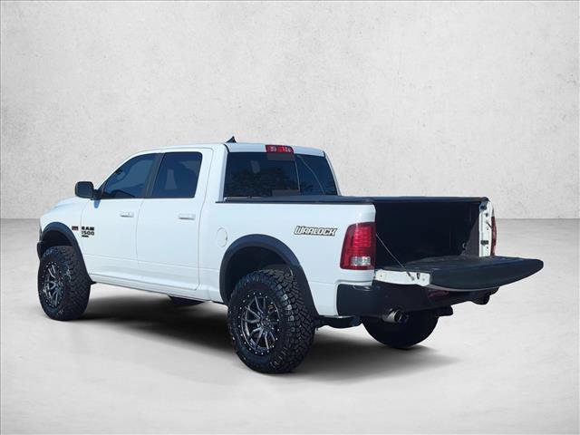 Used 2019 RAM 1500 Warlock w/ Electronics Group RWD image 5