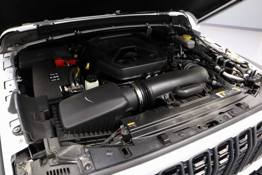 Used 2024 Jeep Wrangler Unlimited Sport AWD/4WD image 14