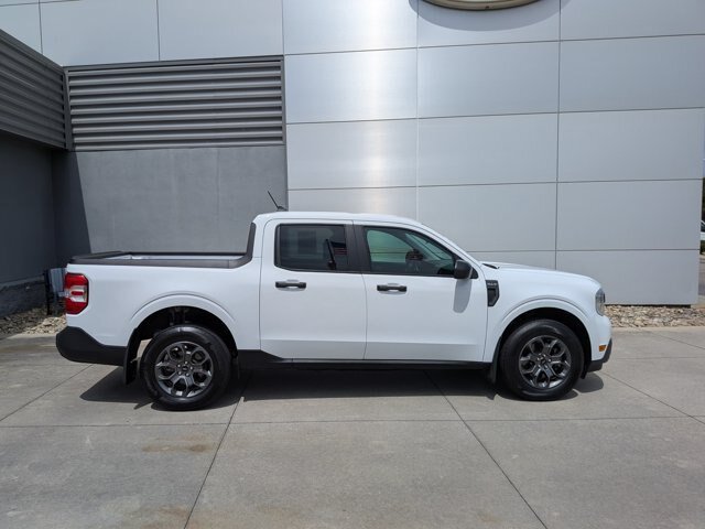 Certified 2024 Ford Maverick XLT FWD image 3