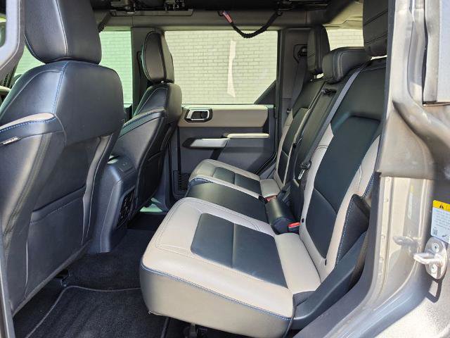 Certified 2022 Ford Bronco Wildtrak image 40