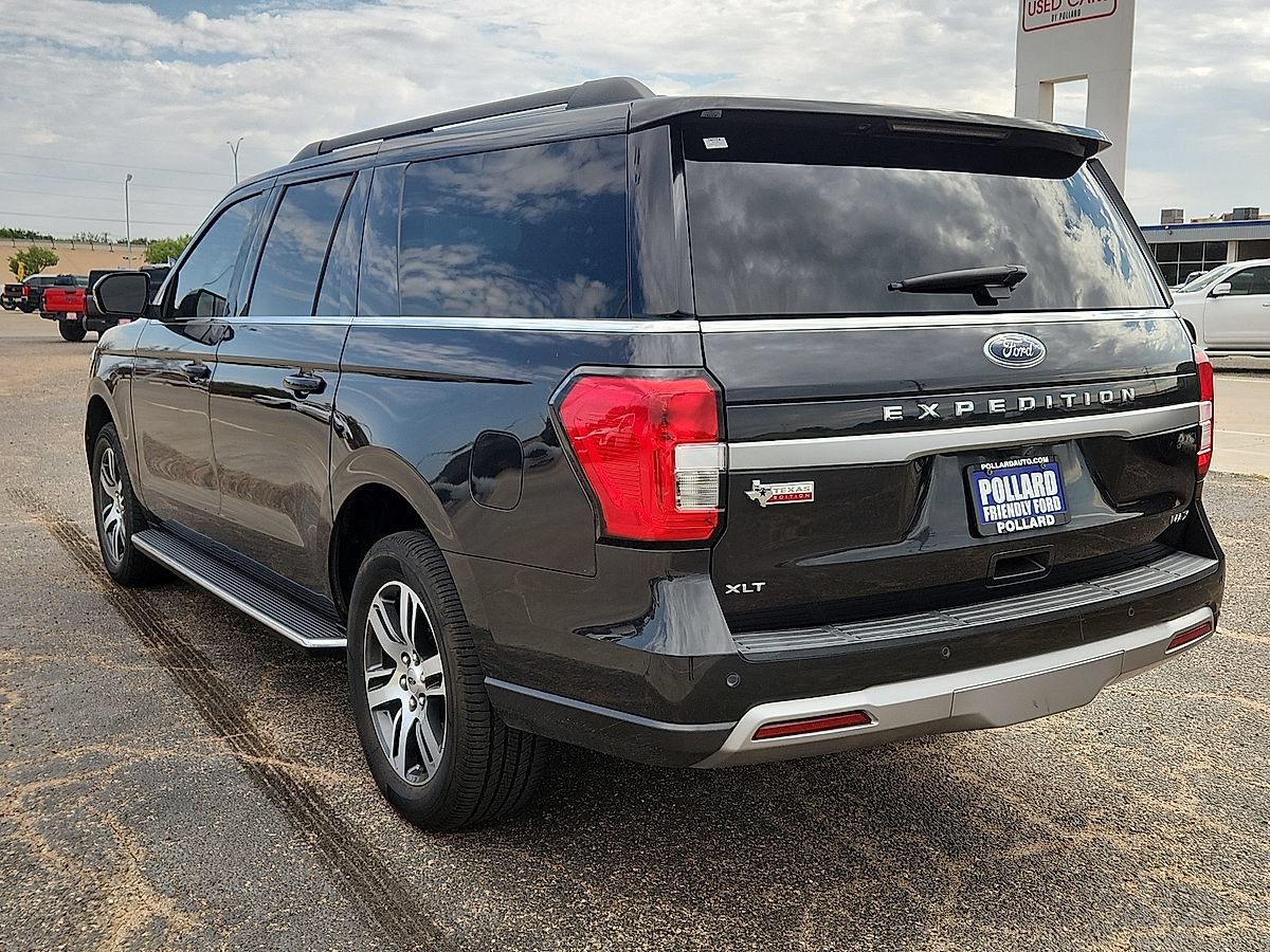 Certified 2023 Ford Expedition Max XLT RWD image 2