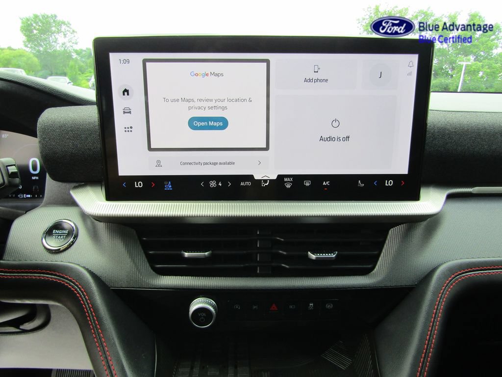 Certified 2025 Ford Explorer ST AWD/4WD image 18