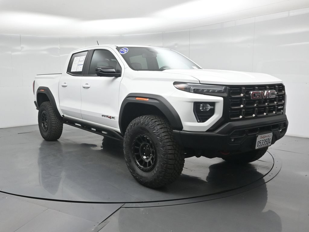 Used 2024 GMC Canyon AT4X w/ AT4X AEV Edition AWD/4WD image 46