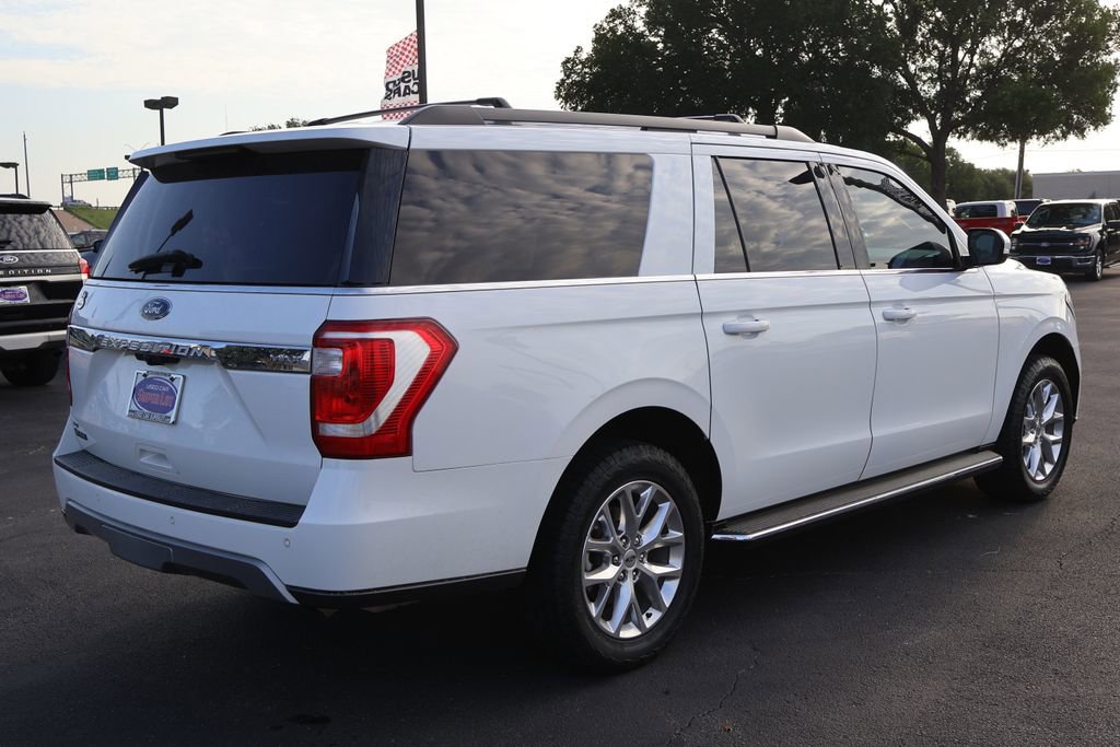 Certified 2021 Ford Expedition Max XLT image 14