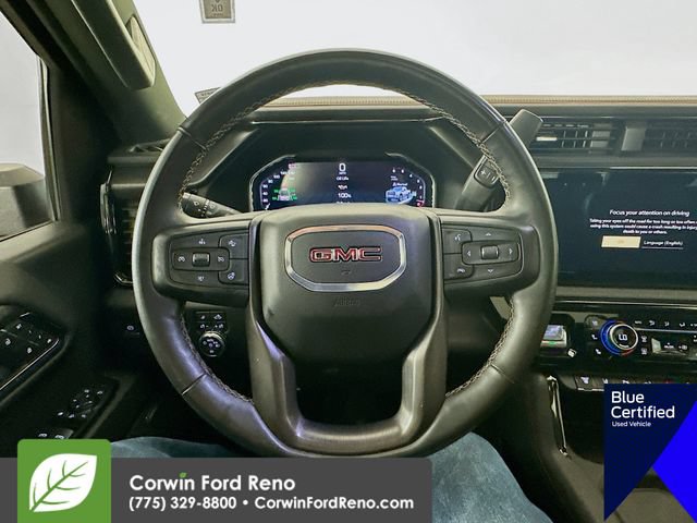 Used 2024 GMC Sierra 2500 AT4 w/ AT4 Premium Plus Package AWD/4WD image 15