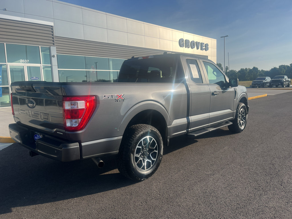 Certified 2023 Ford F150 XL w/ STX Appearance Package AWD/4WD image 6