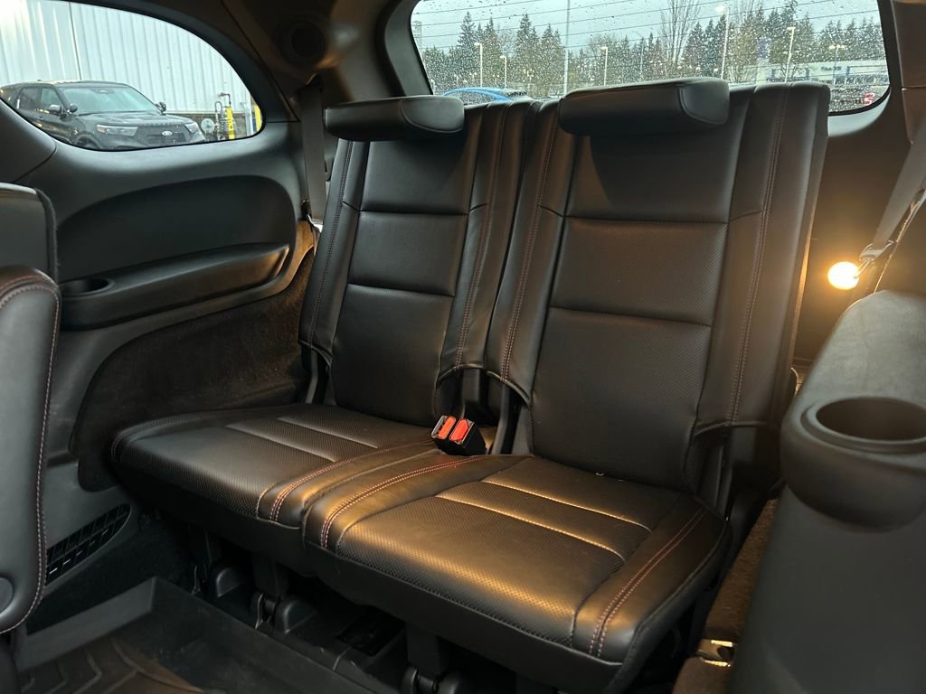 Used 2021 Dodge Durango R/T w/ Tow 'N Go Package image 34