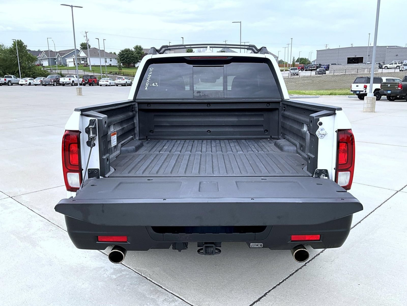 Used 2023 Honda Ridgeline RTL image 21