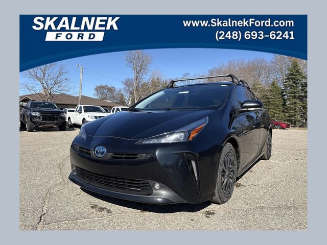 Used 2022 Toyota Prius XLE image 7