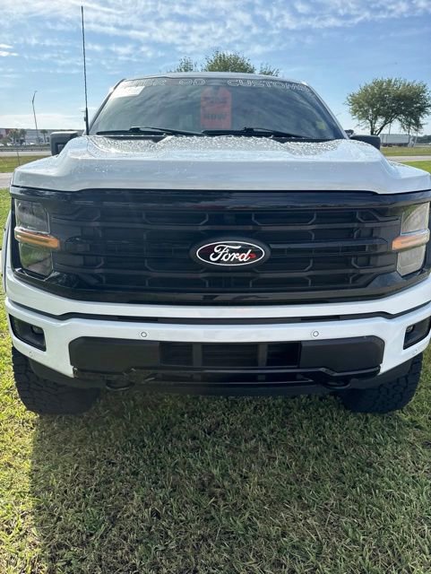 Certified 2024 Ford F150 XLT w/ Equipment Group 303A High AWD/4WD image 3