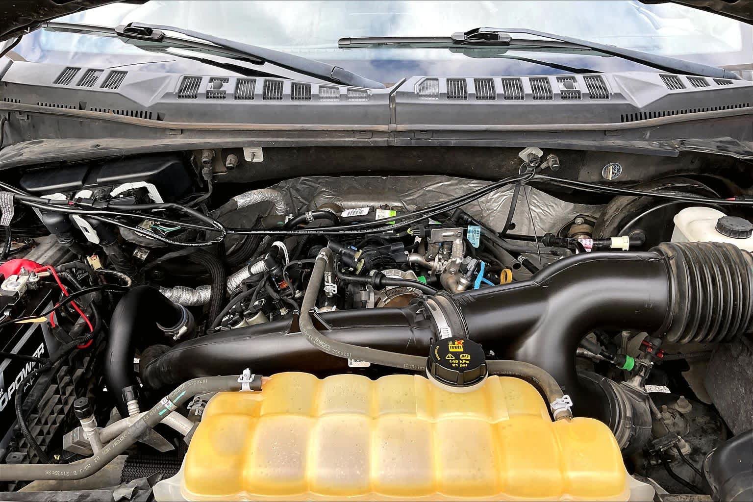 Certified 2019 Ford F150 XL w/ Equipment Group 101A Mid RWD image 28