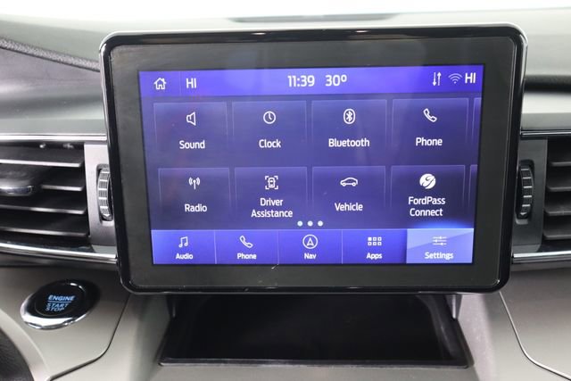 Certified 2022 Ford Explorer XLT w/ Equipment Group 202A image 44